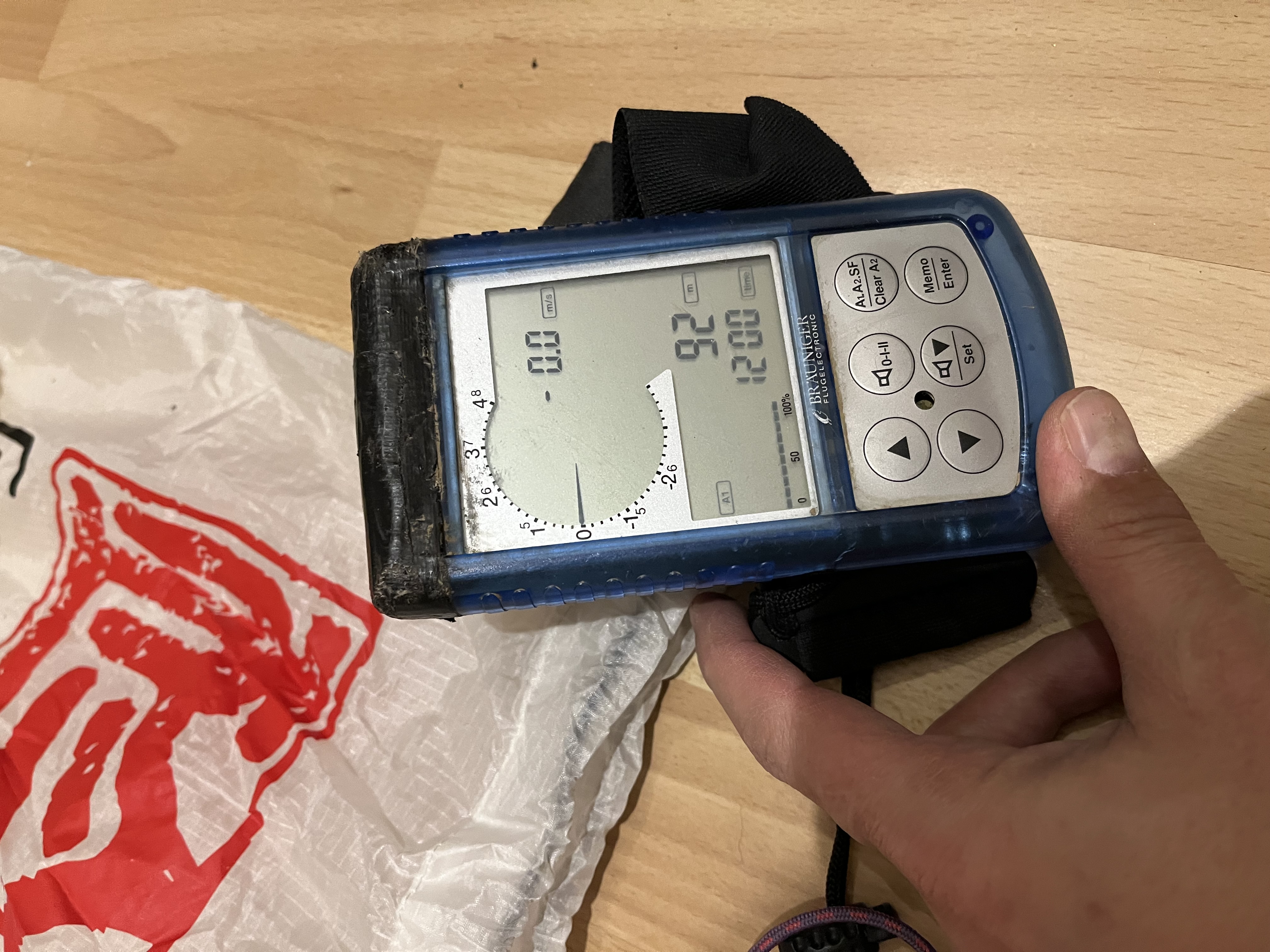 Variometer
