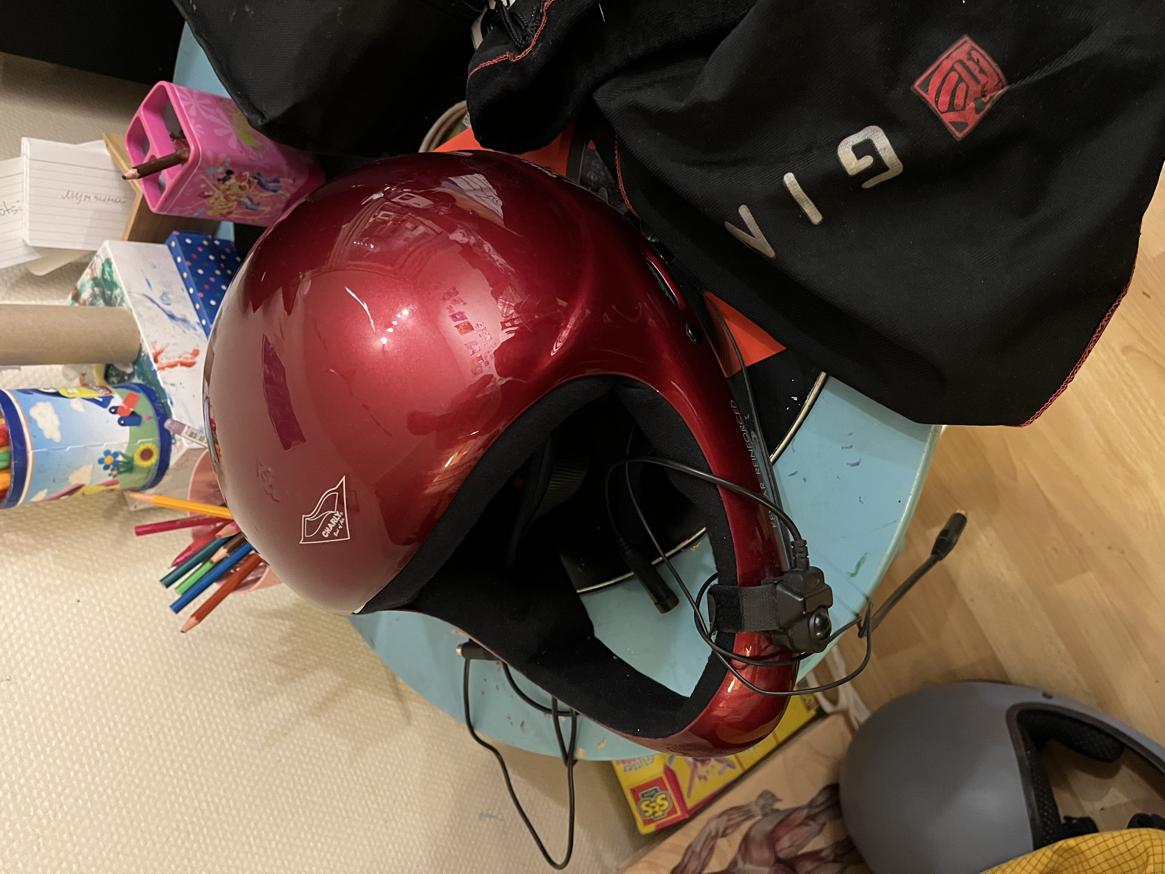 Gin Insider helmet